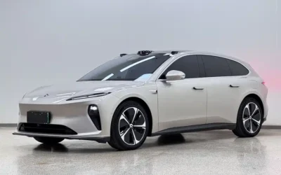 NIO NIO ES8 в цвете и кузовом – это идеальный выбор среди китайских автомобилей. Доступная цена и надежность гарантированы.