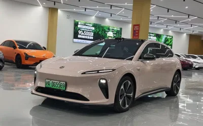 NIO NIO ET5T в цвете и кузовом – это идеальный выбор среди китайских автомобилей. Доступная цена и надежность гарантированы.