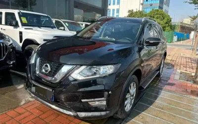 Nissan Nissan Murano в цвете и кузовом – это идеальный выбор среди китайских автомобилей. Доступная цена и надежность гарантированы.