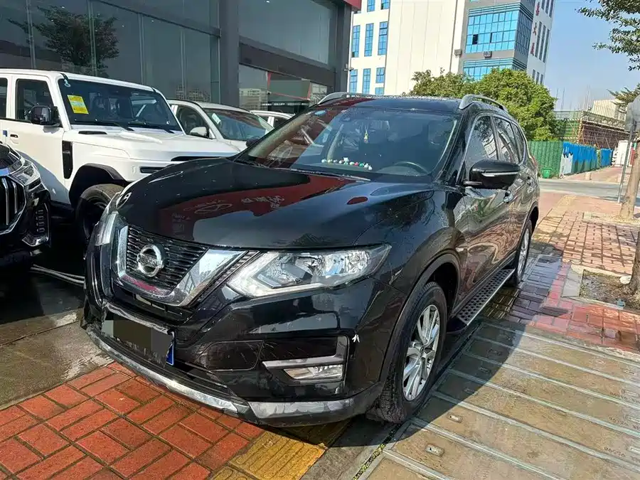 Nissan Nissan X-Trail в цвете и кузовом – это идеальный выбор среди китайских автомобилей. Доступная цена и надежность гарантированы.