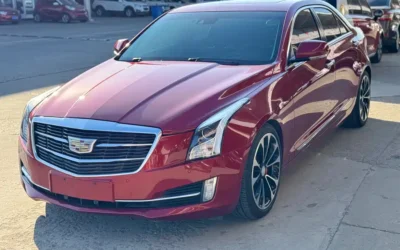 Cadillac iQ Aoge в цвете и кузовом – это идеальный выбор среди китайских автомобилей. Доступная цена и надежность гарантированы.