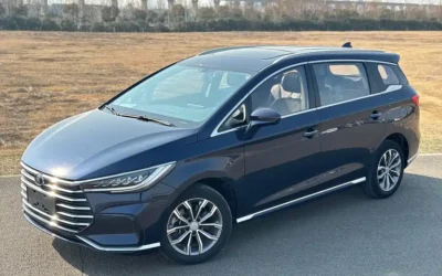 BYD BYD Song в цвете и кузовом – это идеальный выбор среди китайских автомобилей. Доступная цена и надежность гарантированы.