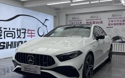 Mercedes-Benz Mercedes-Benz EQS AMG в цвете и кузовом – это идеальный выбор среди китайских автомобилей. Доступная цена и надежность гарантированы.