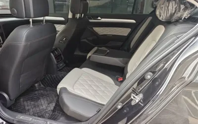 Volkswagen Volkswagen ID.3 в цвете и кузовом – это идеальный выбор среди китайских автомобилей. Доступная цена и надежность гарантированы.