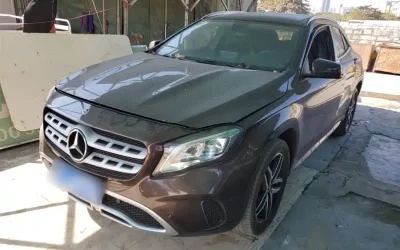 Mercedes-Benz Mercedes-Benz C-Class в цвете и кузовом – это идеальный выбор среди китайских автомобилей. Доступная цена и надежность гарантированы.