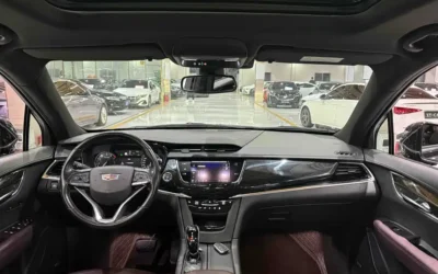 Cadillac Cadillac XTS в цвете и кузовом – это идеальный выбор среди китайских автомобилей. Доступная цена и надежность гарантированы.