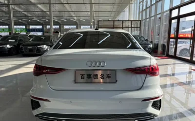 Audi Audi A4L в цвете и кузовом – это идеальный выбор среди китайских автомобилей. Доступная цена и надежность гарантированы.