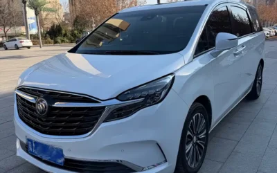 Buick Buick GL8 в цвете и кузовом – это идеальный выбор среди китайских автомобилей. Доступная цена и надежность гарантированы.