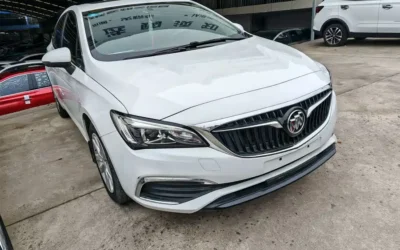 Buick Buick LaCrosse в цвете и кузовом – это идеальный выбор среди китайских автомобилей. Доступная цена и надежность гарантированы.