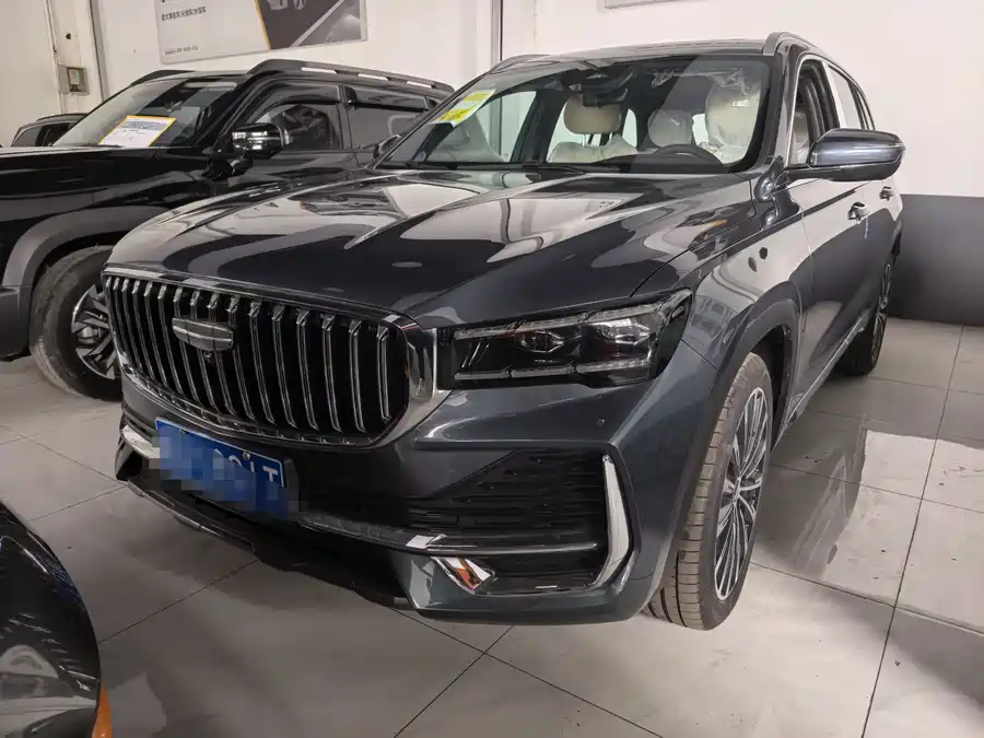 Geely Geely Monjaro L в цвете и кузовом – это идеальный выбор среди китайских автомобилей. Доступная цена и надежность гарантированы.