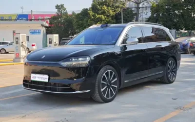 Aito AITO M7 в цвете и кузовом – это идеальный выбор среди китайских автомобилей. Доступная цена и надежность гарантированы.
