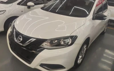 Nissan Nissan Sylphy в цвете и кузовом – это идеальный выбор среди китайских автомобилей. Доступная цена и надежность гарантированы.