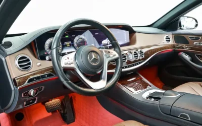 Mercedes-Benz Mercedes-Benz GLB в цвете и кузовом – это идеальный выбор среди китайских автомобилей. Доступная цена и надежность гарантированы.
