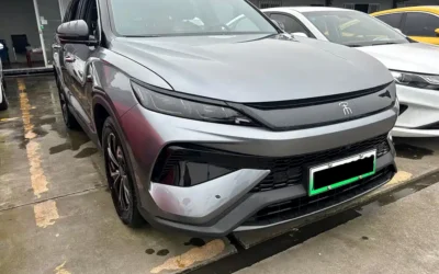 BYD BYD Tang EV в цвете и кузовом – это идеальный выбор среди китайских автомобилей. Доступная цена и надежность гарантированы.