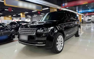 Land Rover Land Rover Range Rover в цвете и кузовом – это идеальный выбор среди китайских автомобилей. Доступная цена и надежность гарантированы.