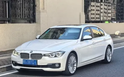 BMW BMW 3 Series в цвете и кузовом – это идеальный выбор среди китайских автомобилей. Доступная цена и надежность гарантированы.