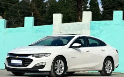Chevrolet Chevrolet Cavalier в цвете и кузовом – это идеальный выбор среди китайских автомобилей. Доступная цена и надежность гарантированы.