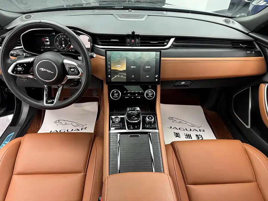 Jaguar Jaguar XFL в цвете и кузовом – это идеальный выбор среди китайских автомобилей. Доступная цена и надежность гарантированы.