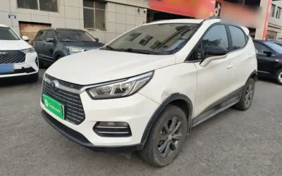 BYD BYD Seagull в цвете и кузовом – это идеальный выбор среди китайских автомобилей. Доступная цена и надежность гарантированы.