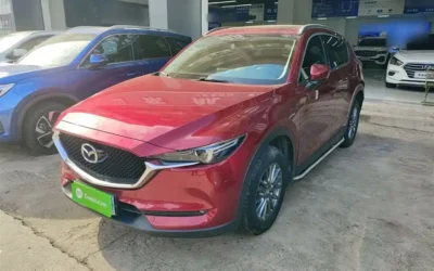 Mazda Mazda CX-4 в цвете и кузовом – это идеальный выбор среди китайских автомобилей. Доступная цена и надежность гарантированы.