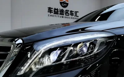 Mercedes-Benz Mercedes-Benz GLB в цвете и кузовом – это идеальный выбор среди китайских автомобилей. Доступная цена и надежность гарантированы.