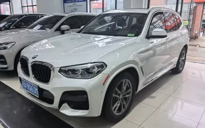 BMW BMW X3 в цвете и кузовом – это идеальный выбор среди китайских автомобилей. Доступная цена и надежность гарантированы.