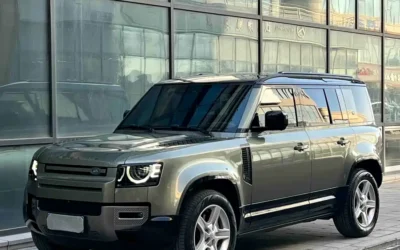 Land Rover Land Rover Range Rover Sport в цвете и кузовом – это идеальный выбор среди китайских автомобилей. Доступная цена и надежность гарантированы.
