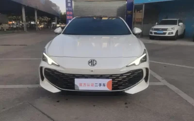 MG MG 6 в цвете и кузовом – это идеальный выбор среди китайских автомобилей. Доступная цена и надежность гарантированы.