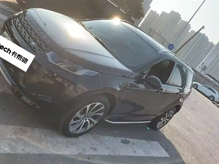 Land Rover Land Rover Discovery Sport EV в цвете и кузовом – это идеальный выбор среди китайских автомобилей. Доступная цена и надежность гарантированы.
