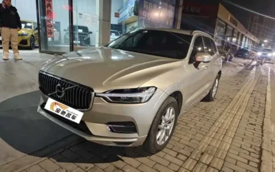 Volvo Volvo S60 в цвете и кузовом – это идеальный выбор среди китайских автомобилей. Доступная цена и надежность гарантированы.