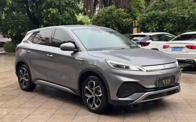 BYD BYD Qin PLUS в цвете и кузовом – это идеальный выбор среди китайских автомобилей. Доступная цена и надежность гарантированы.