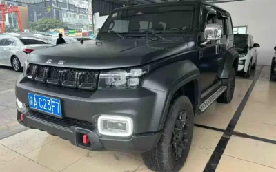 Beijing Off-road Beijing Off-Road BJ30 в цвете и кузовом – это идеальный выбор среди китайских автомобилей. Доступная цена и надежность гарантированы.