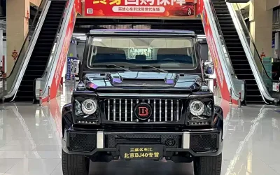 Beijing Off-road BAIC BJ40 в цвете и кузовом – это идеальный выбор среди китайских автомобилей. Доступная цена и надежность гарантированы.