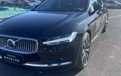 Volvo Volvo S90 в цвете и кузовом – это идеальный выбор среди китайских автомобилей. Доступная цена и надежность гарантированы.