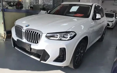 BMW X3 BMW X3 в цвете BMW X3 и кузовом BMW X3 – это идеальный выбор среди китайских автомобилей. Доступная цена и надежность гарантированы.
