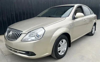 Buick Buick Excelle GT в цвете и кузовом – это идеальный выбор среди китайских автомобилей. Доступная цена и надежность гарантированы.