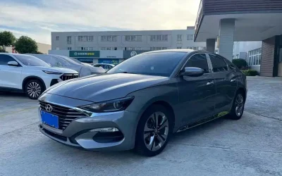 Hyundai Hyundai Lafesta в цвете и кузовом – это идеальный выбор среди китайских автомобилей. Доступная цена и надежность гарантированы.