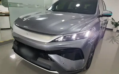 BYD BYD XIA в цвете и кузовом – это идеальный выбор среди китайских автомобилей. Доступная цена и надежность гарантированы.