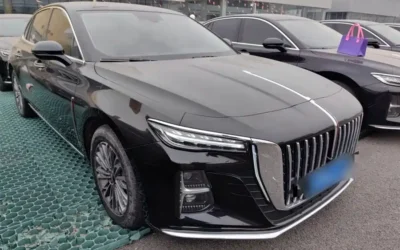 Hongqi Hongqi HS7 PHEV в цвете и кузовом – это идеальный выбор среди китайских автомобилей. Доступная цена и надежность гарантированы.