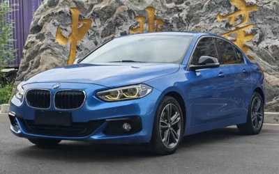 BMW BMW 5 Series в цвете и кузовом – это идеальный выбор среди китайских автомобилей. Доступная цена и надежность гарантированы.