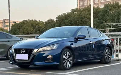 Nissan Nissan Sylphy в цвете и кузовом – это идеальный выбор среди китайских автомобилей. Доступная цена и надежность гарантированы.