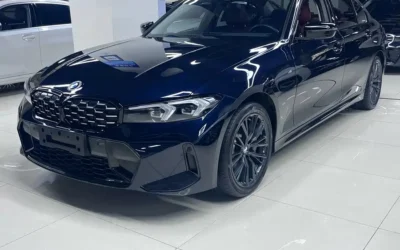 BMW BMW 3 Series в цвете и кузовом – это идеальный выбор среди китайских автомобилей. Доступная цена и надежность гарантированы.