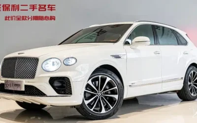 Bentley Bentley Continental в цвете и кузовом – это идеальный выбор среди китайских автомобилей. Доступная цена и надежность гарантированы.