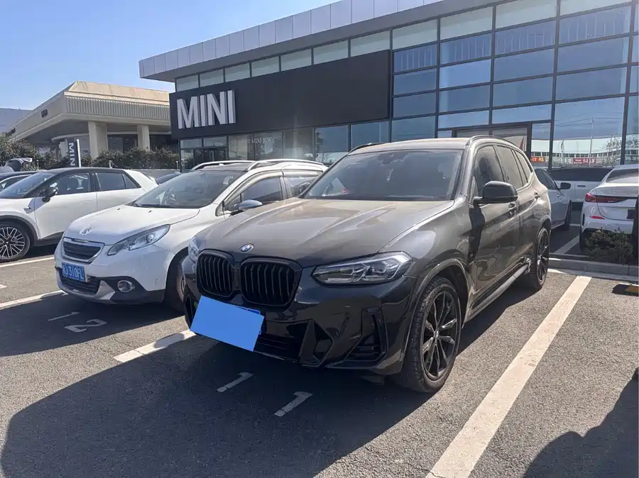 BMW BMW X3 в цвете и кузовом – это идеальный выбор среди китайских автомобилей. Доступная цена и надежность гарантированы.