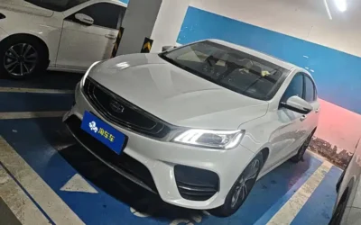 Geely Geely Binrui в цвете и кузовом – это идеальный выбор среди китайских автомобилей. Доступная цена и надежность гарантированы.