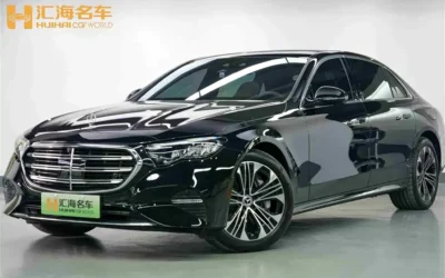 Mercedes-Benz Mercedes-Benz V-Class в цвете и кузовом – это идеальный выбор среди китайских автомобилей. Доступная цена и надежность гарантированы.