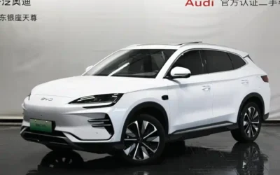 BYD BYD Qin L в цвете и кузовом – это идеальный выбор среди китайских автомобилей. Доступная цена и надежность гарантированы.