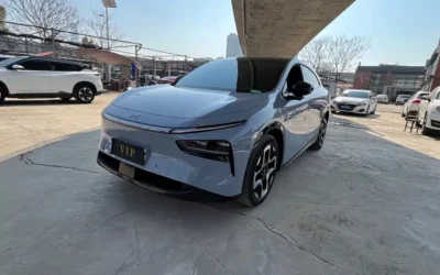 Xpeng Xpeng G6 в цвете и кузовом – это идеальный выбор среди китайских автомобилей. Доступная цена и надежность гарантированы.