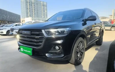 Haval Haval H6 Coupe в цвете и кузовом – это идеальный выбор среди китайских автомобилей. Доступная цена и надежность гарантированы.