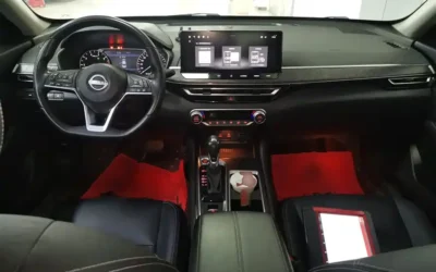 Nissan Nissan Sylphy в цвете и кузовом – это идеальный выбор среди китайских автомобилей. Доступная цена и надежность гарантированы.